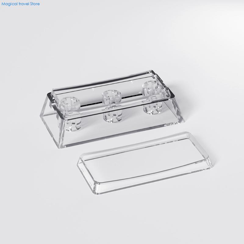 Teclas transparentes N2UB para - Gaming Keyboard Test reseña y precio