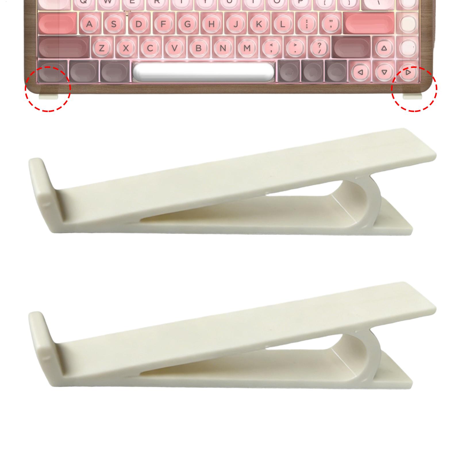 Soporte Ergonómico Antidesliza - Gaming Keyboard Ergonomic reseña y precio