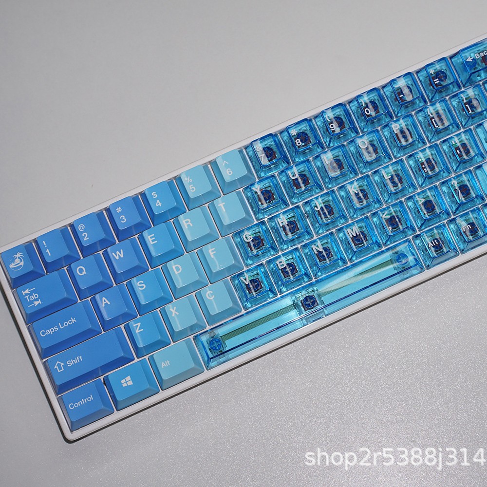 Teclado de PC con teclas PBT d - Keyboard Gaming Amazon reseña y precio