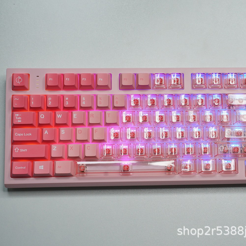 Teclado de PC con teclas PBT d - Keyboard Gaming Amazon reseña y precio