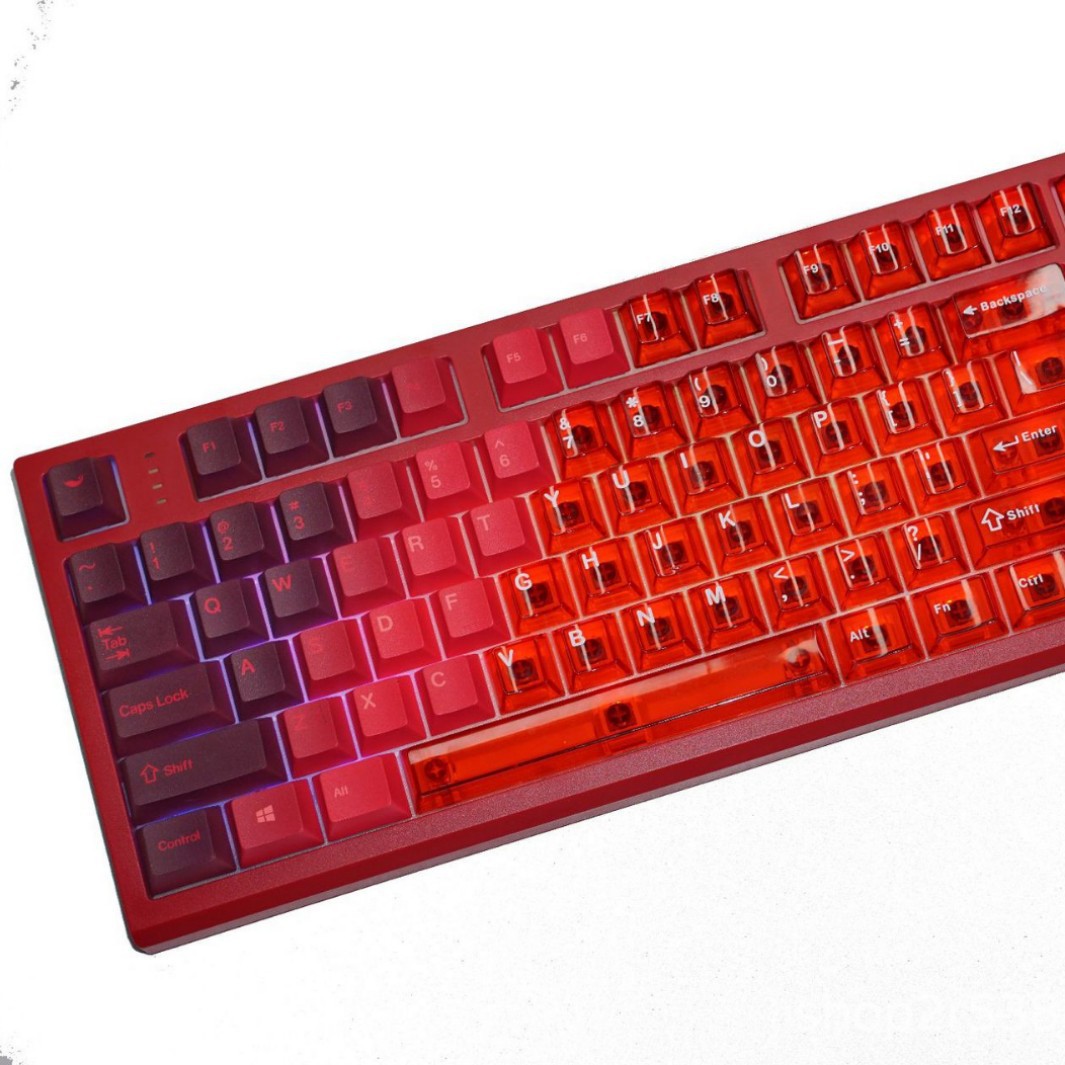 Teclado de PC con teclas PBT d - Keyboard Gaming Amazon reseña y precio