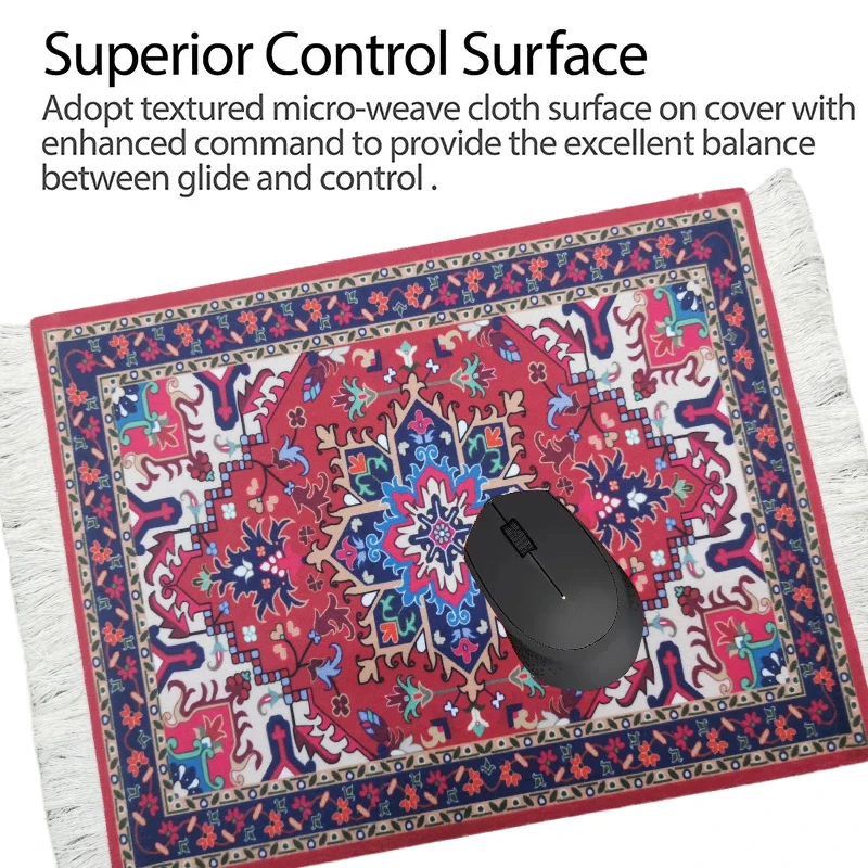 Alfombrilla de Ratón con Diseñ - Gaming Keyboard Mouse Combo reseña y precio