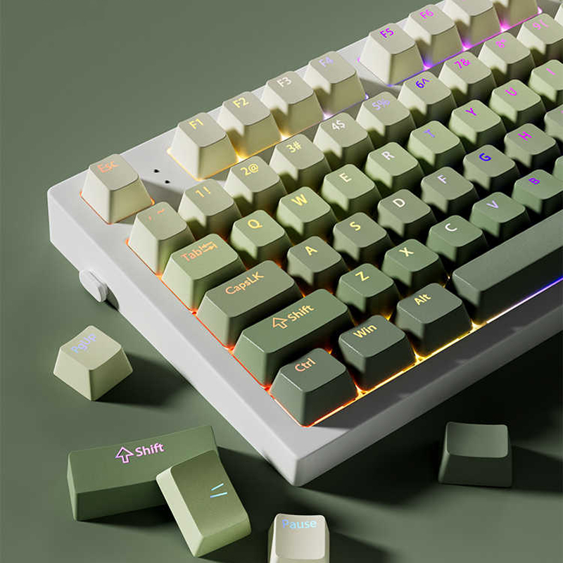 Teclas retroiluminadas RGB con - Gaming Keyboard No Rgb reseña y precio