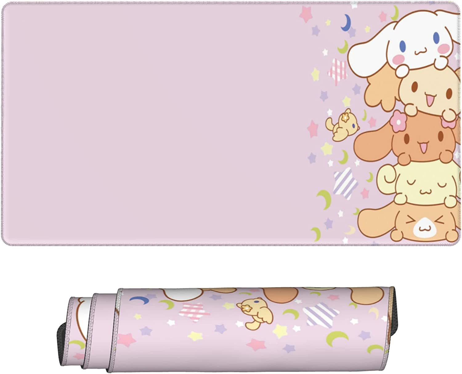 Alfombrillas de ratón Kawaii c - Gaming Keyboard Mouse reseña y precio