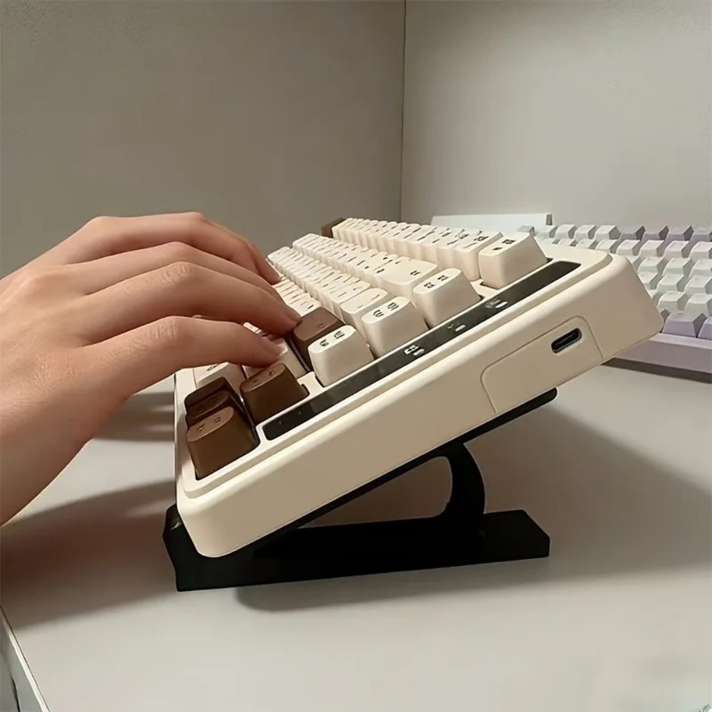 Soporte ergonómico para teclad - Gaming Keyboard Ergonomic reseña y precio