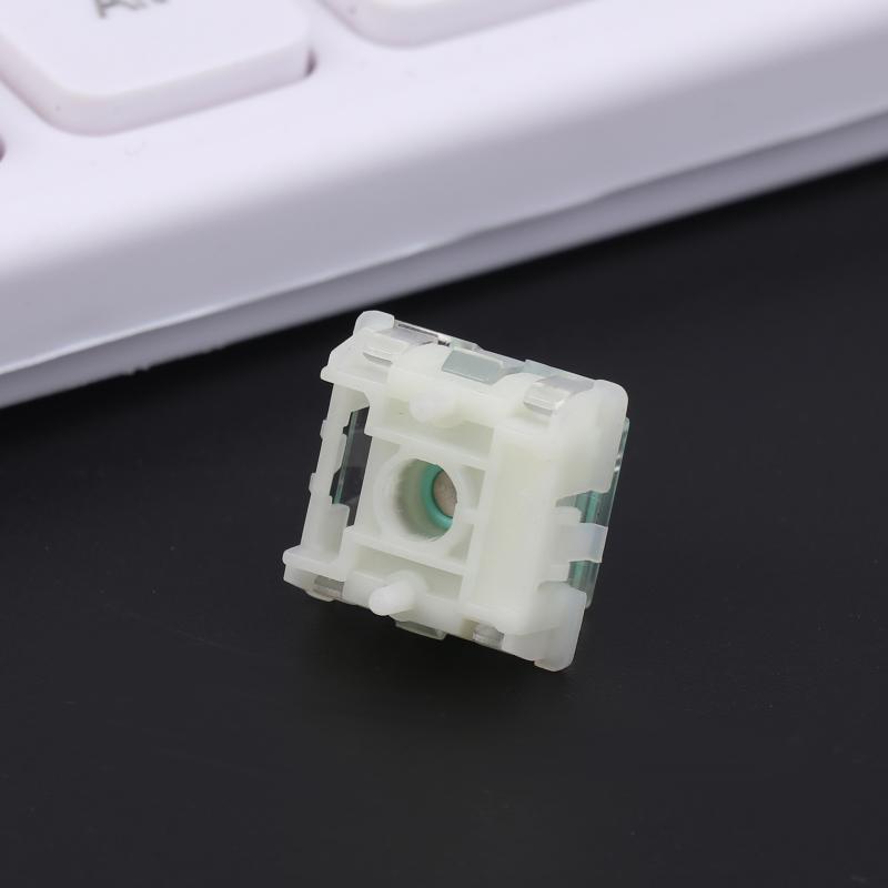 Wooting60HE Stock Lekker - Int - Gaming Keyboard Hall Effect Switches reseña y precio