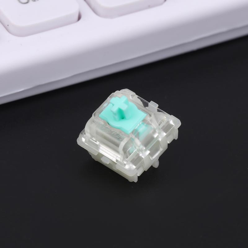 Wooting60HE Stock Lekker - Int - Gaming Keyboard Hall Effect Switches reseña y precio