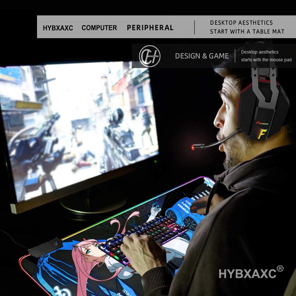 Alfombrilla de ratón RGB LED c - Gaming Keyboard No Rgb reseña y precio