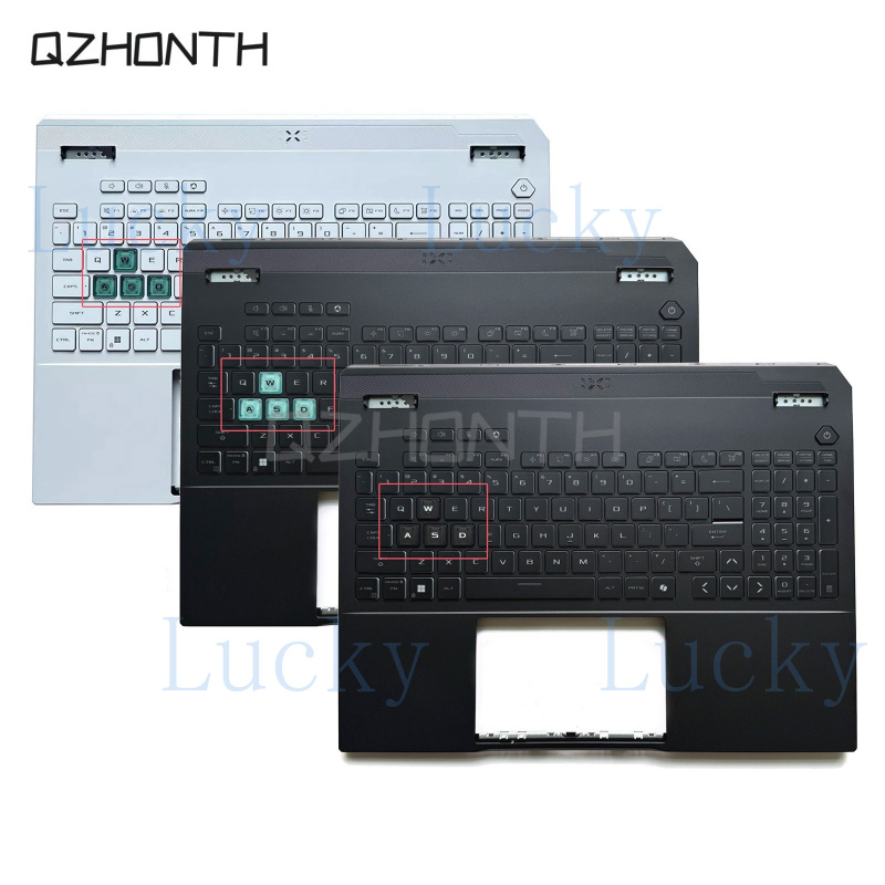 Nuevo Reposamanos para ASUS TU - Gaming Keyboard Asus reseña y precio