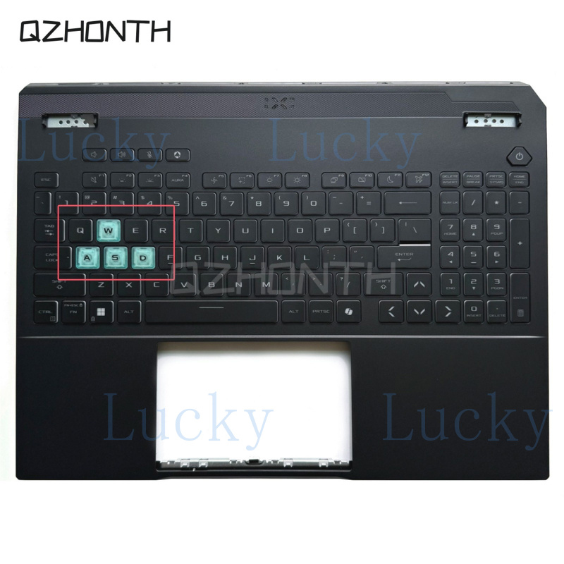 Nuevo Reposamanos para ASUS TU - Gaming Keyboard Asus reseña y precio