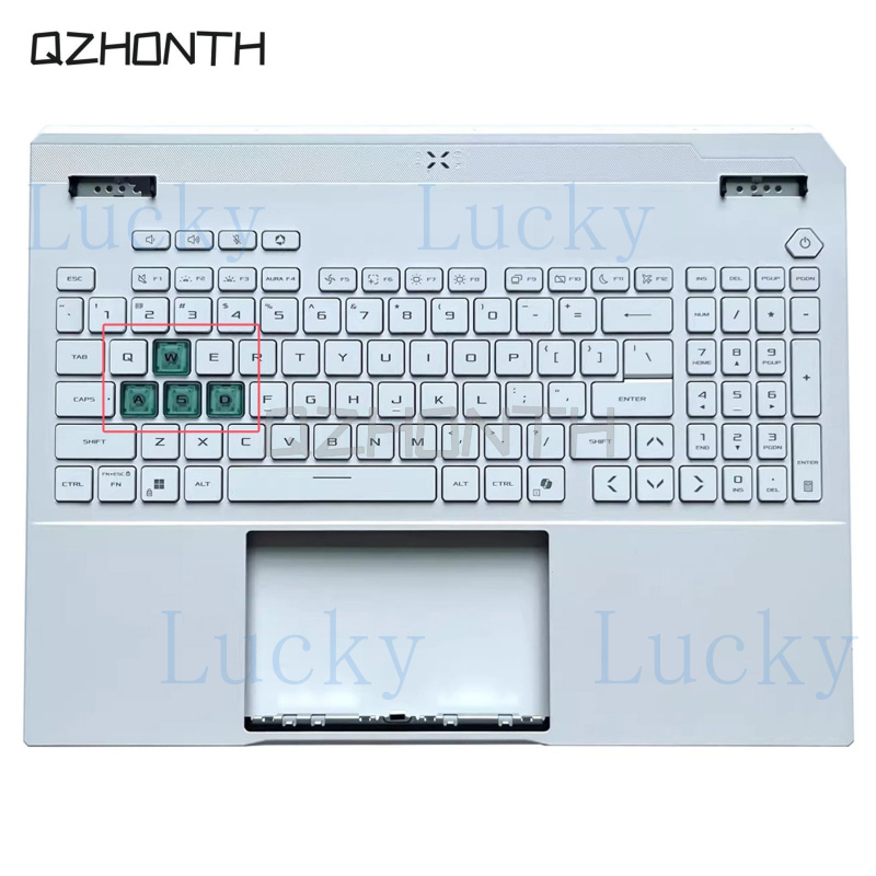 Nuevo Reposamanos para ASUS TU - Gaming Keyboard Asus reseña y precio
