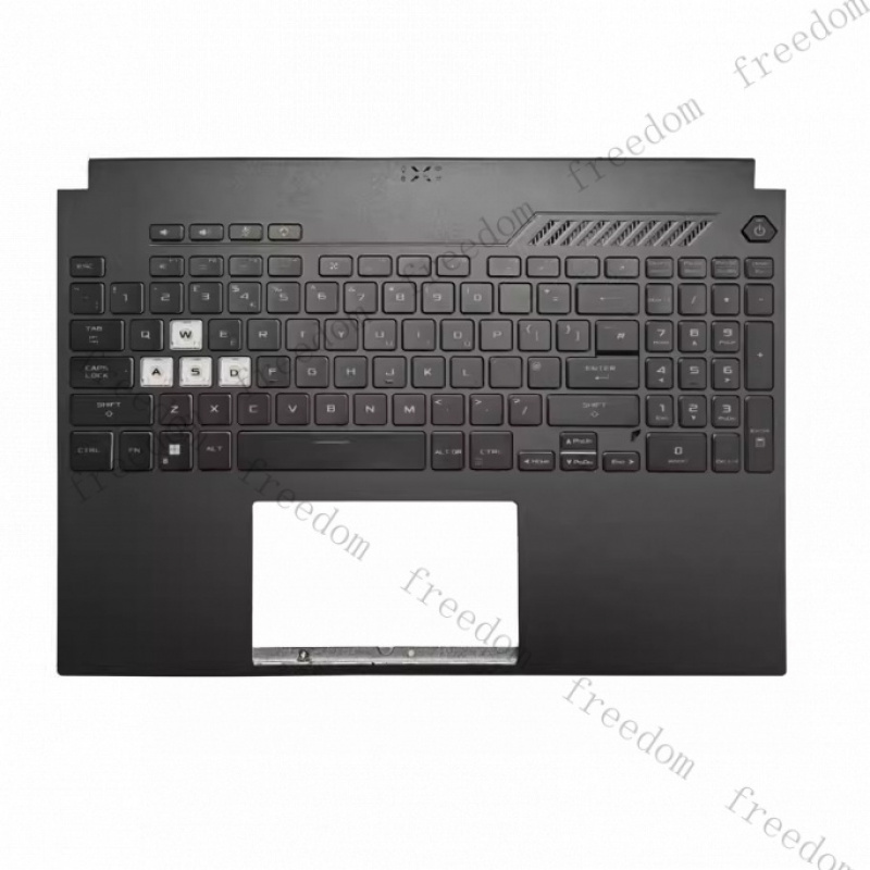 Nuevo Teclado Retroiluminado R - Gaming Keyboard Asus reseña y precio